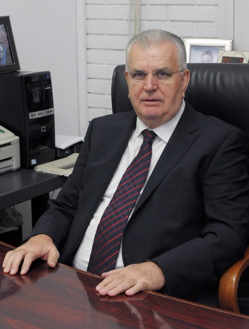 Miodrag Miso Mitrovic - osnivač