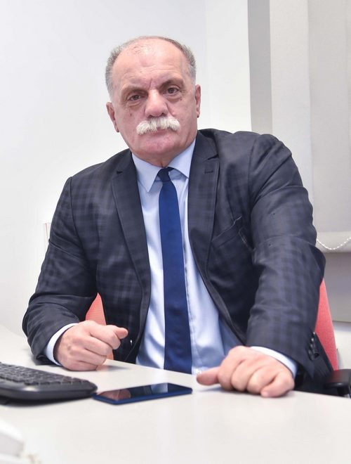 Tihomir Kandic - koordinator za opšte i pravne poslove