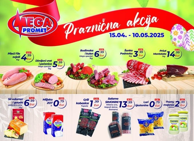Pogledajte šta smo sve izdvojili za vas